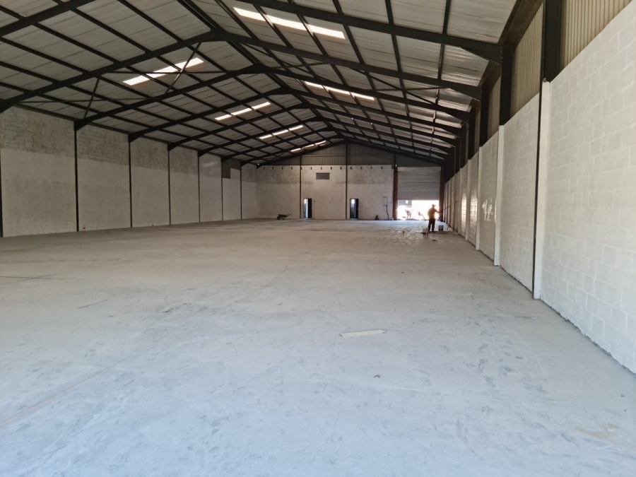 To Let commercial Property for Rent in Blackheath Industrial Western Cape